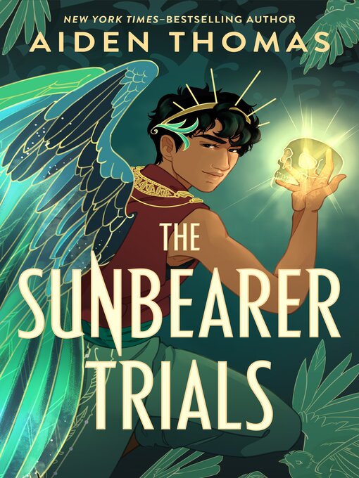 Title details for The Sunbearer Trials by Aiden Thomas - Available